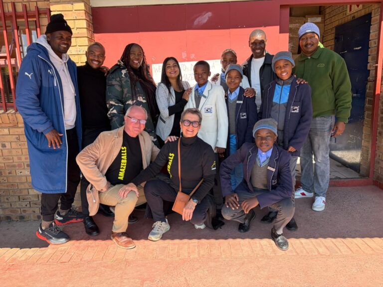 FROM CENTRE COURT TO COMMUNITY: PRETORIA PREMIER PADEL P1 LEAVES A LEGACY IN DIEPSLOOT