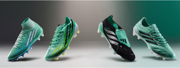 ADIDAS UNVEILS NEW F50 AND PREDATOR COLOURWAYS FOR THE ‘FINAL RUSH’ PACK